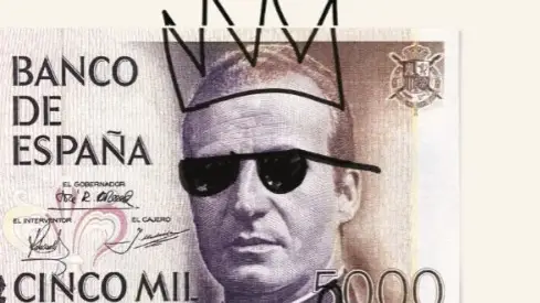Portada de &quot;King Corp. El imperio nunca contado de Juan Carlos I&quot;