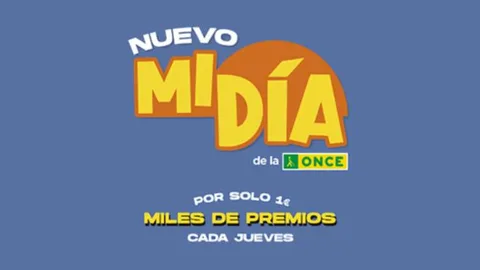 Sorteo de Mi Día de la ONCE