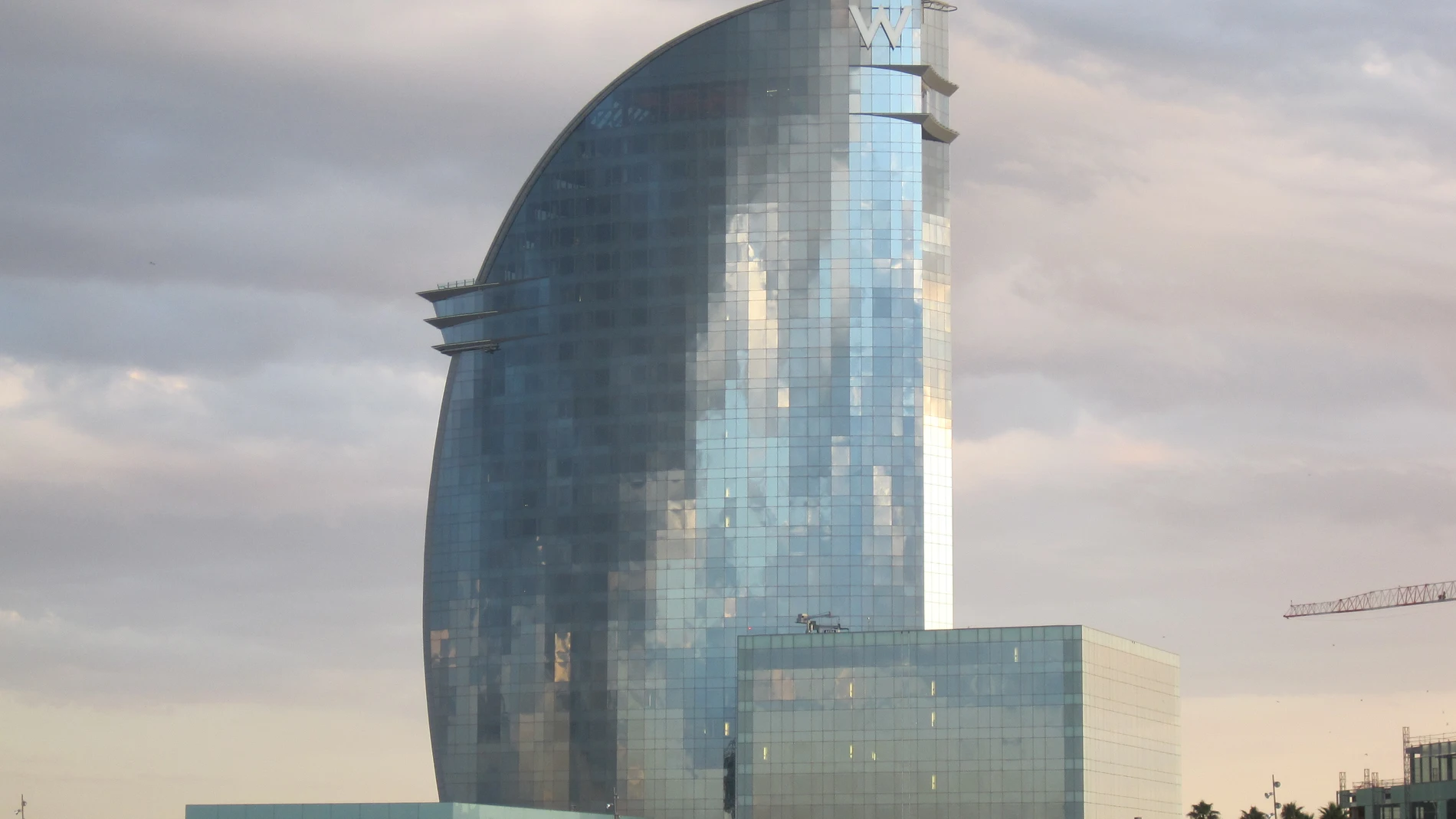 Hotel Vela de Barcelona