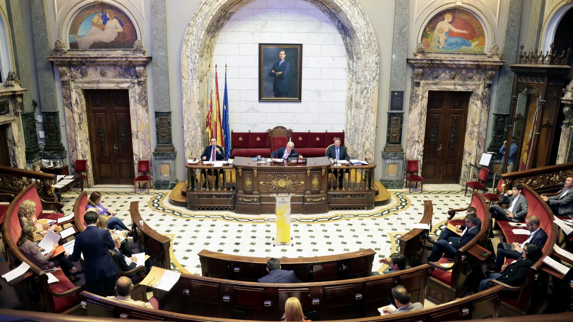 El Ayuntamiento de Valencia modifica la ATE del Mestalla y supedita las licencias al cumplimiento de los compromisos