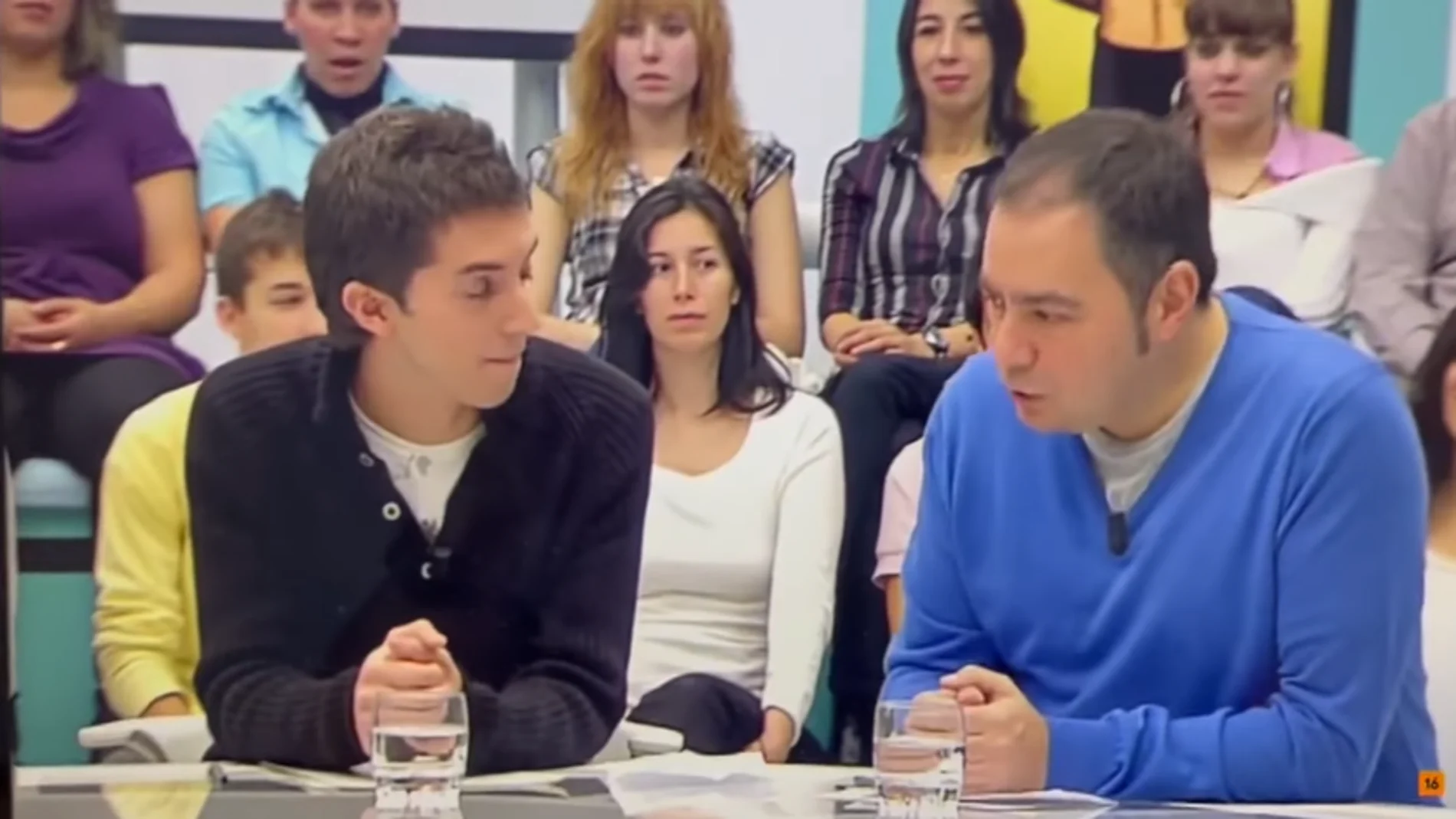 El vídeo de Pepe Colubi con David Broncano, hace 14 años, prediciendo el futuro de Ana Obregón