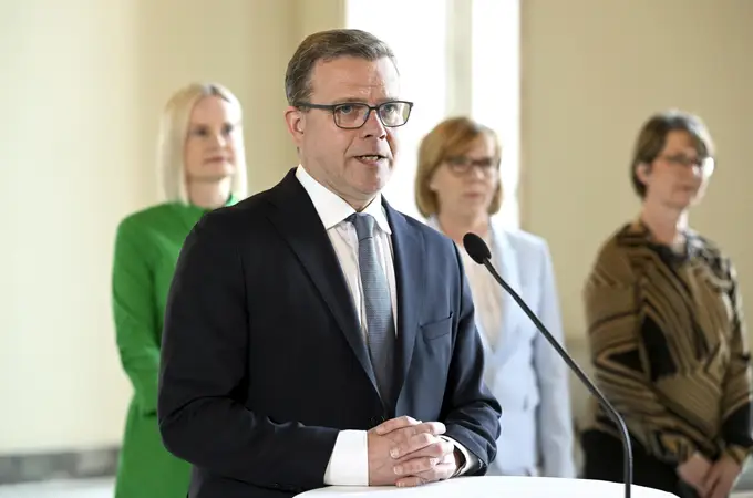 Los conservodores finlandeses eligen a la ultraderecha para formar Gobierno