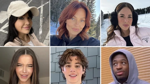 Influencers franceses