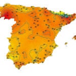 Esta es la ciudad española donde más ha subido la temperatura en los últimos 50 años