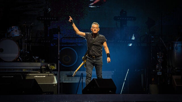 Concierto de Bruce Springsteen en Barcelona