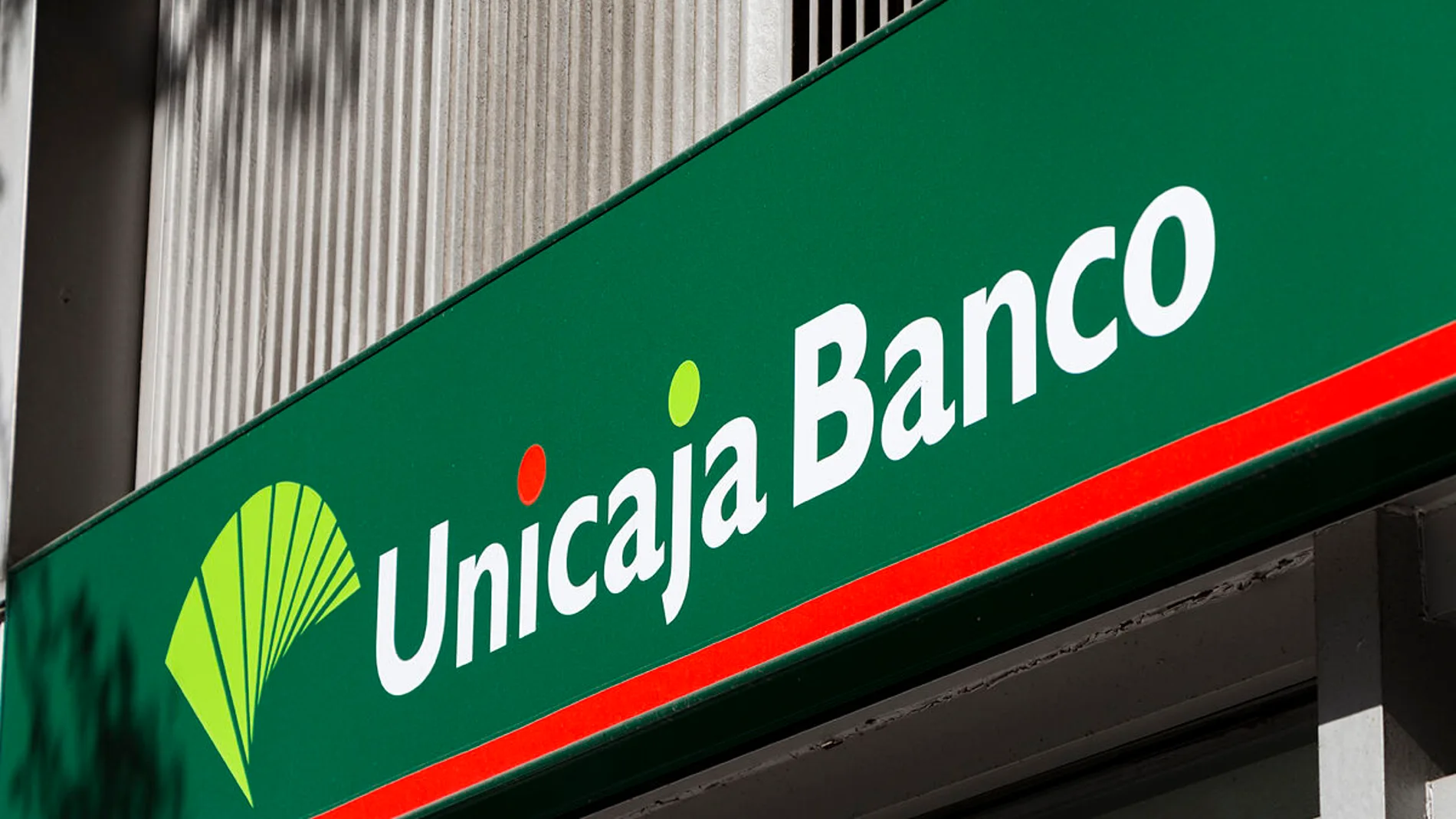 Logo de Unicaja Banco
