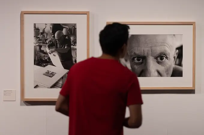 Picasso: las imágenes más íntimas del vividor detrás del genio