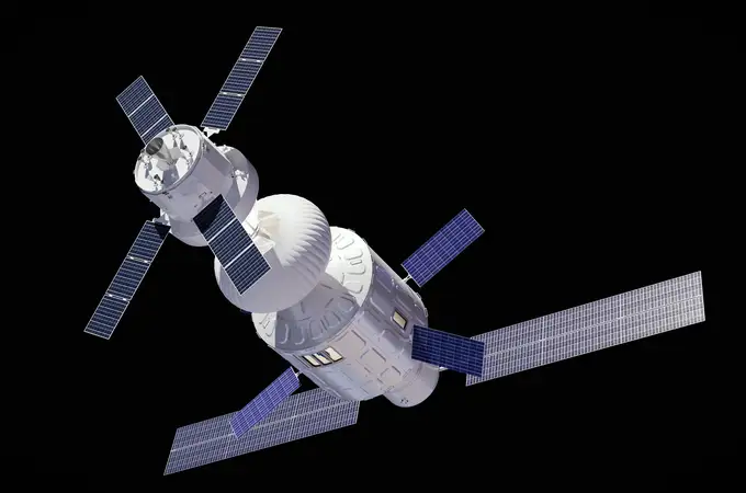 Así es Loop, la futura Estación Espacial de Airbus ideada para sustituir a la actual, que se estrellará en 2031