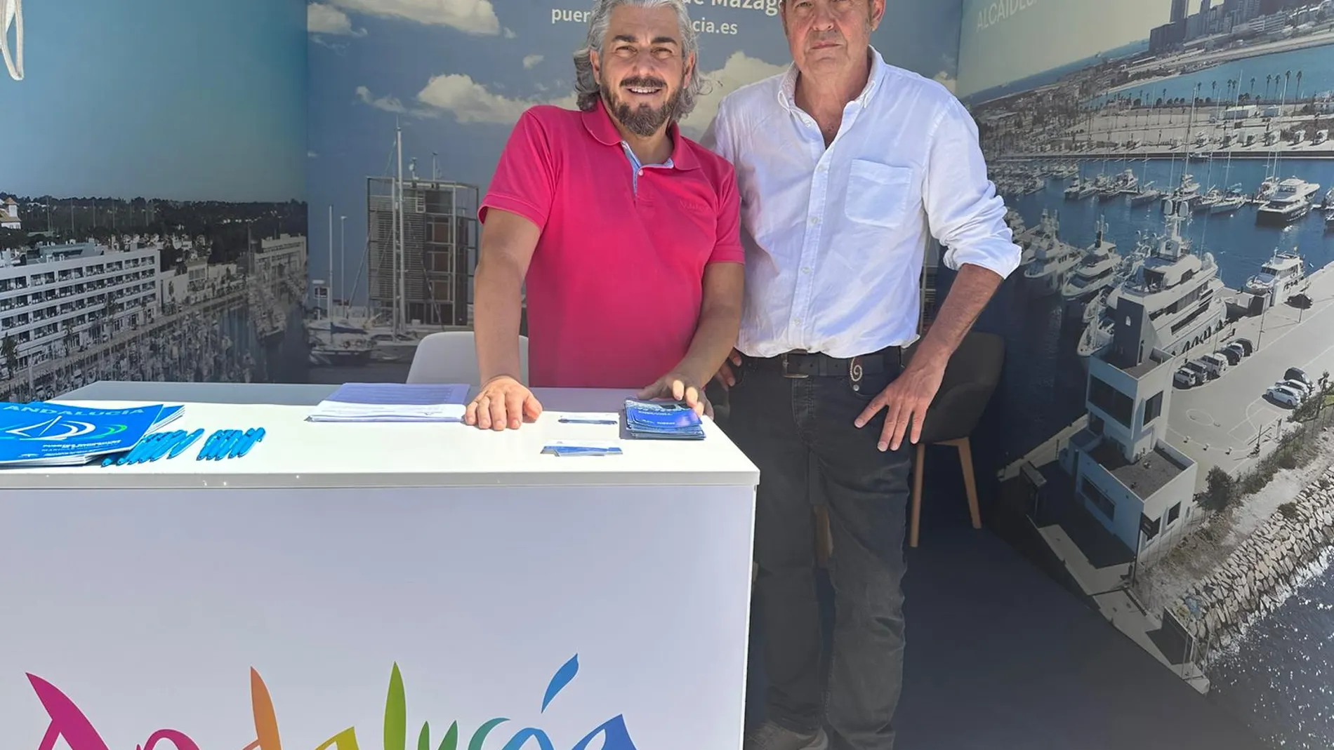 Andalucía muestra su oferta náutica en Palma Boat Show 2023