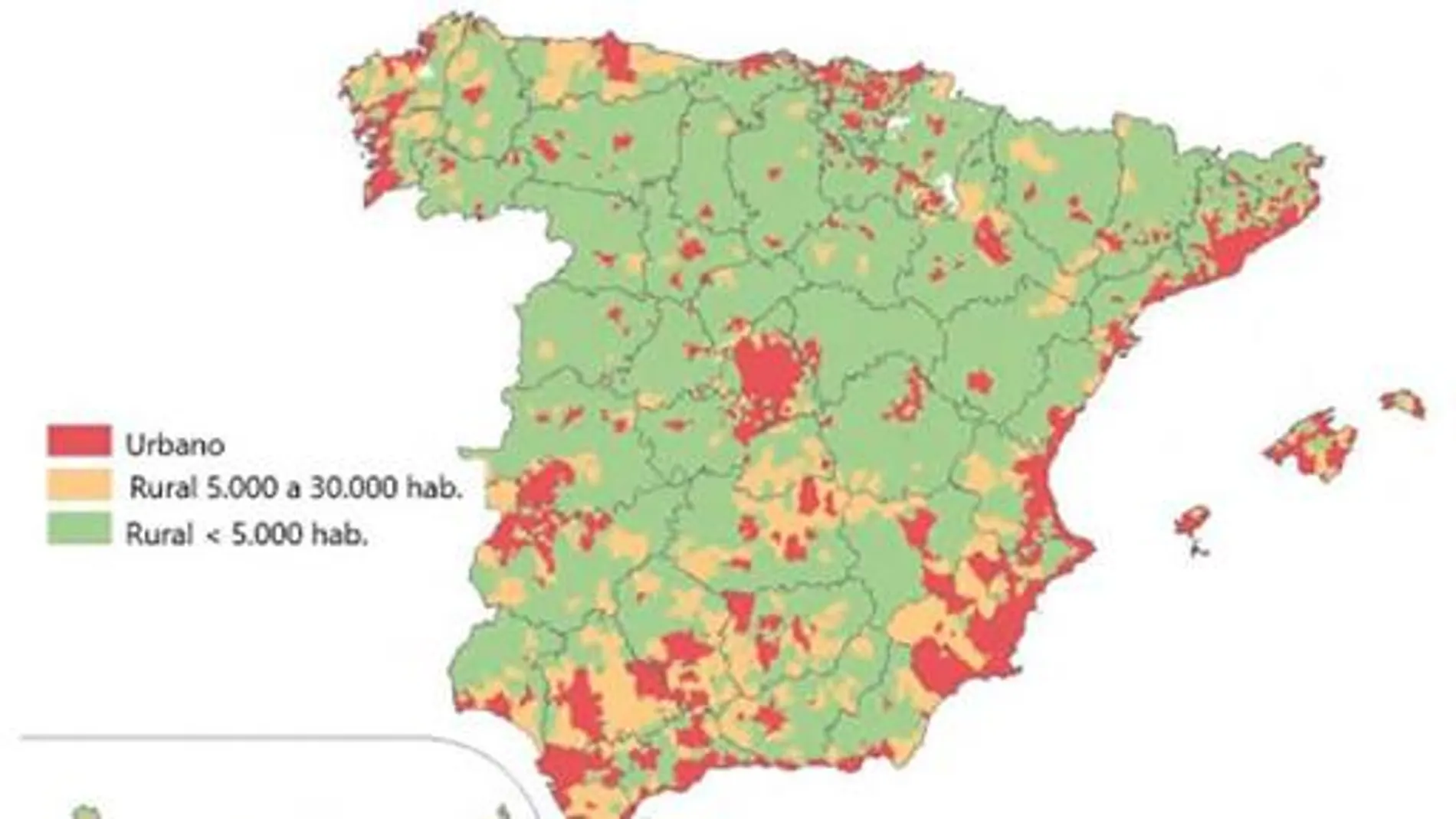 Las tres ciudades catalanas al margen de Barcelona con más población que la mitad de capitales de CCAA