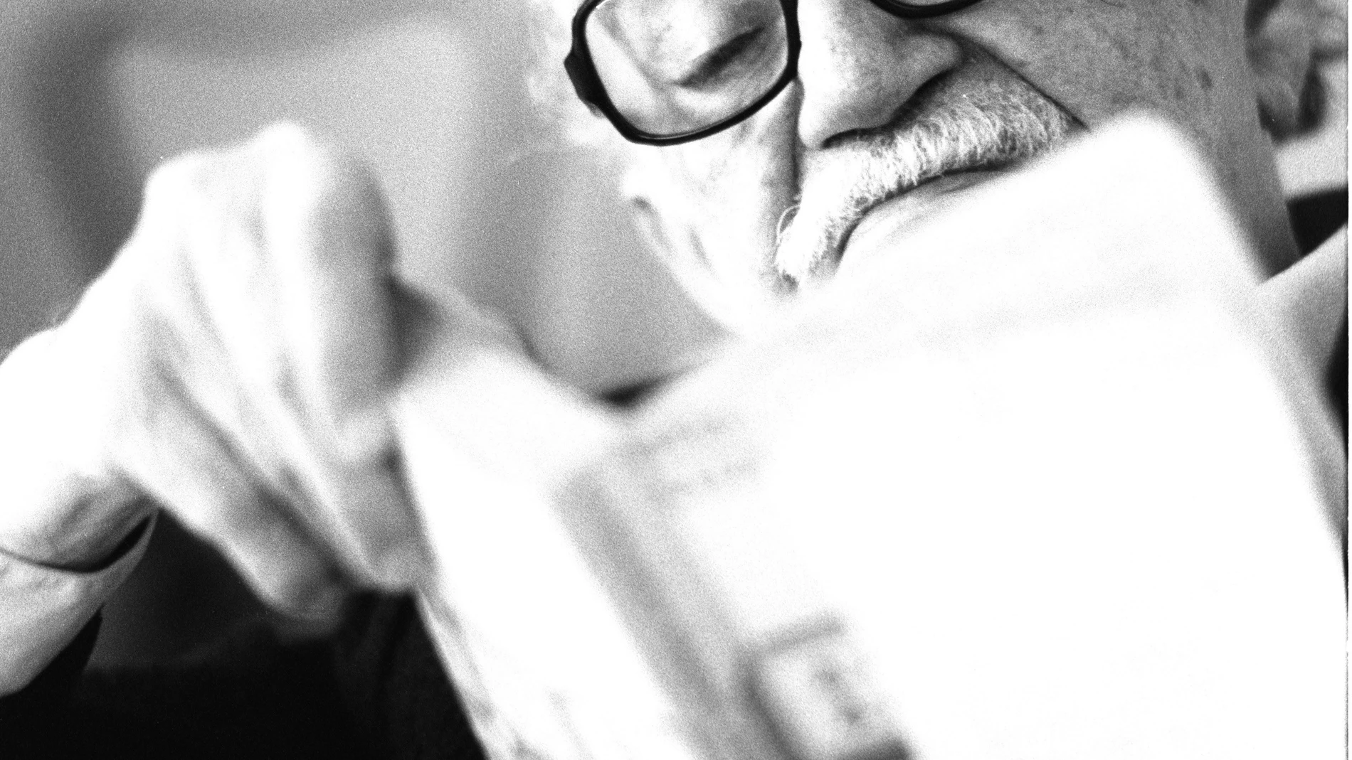 El escritor Gabriel García Márquez L.M.PALOMARES/PENGUIN RANDOM HOU 28/04/2023
