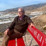 Antonio Bonilla Rodríguez, alcalde de Vícar (Almería)