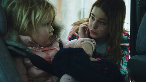 Crítica de "Pequeñas valientes": un embarazo a los 16 ★★★☆☆