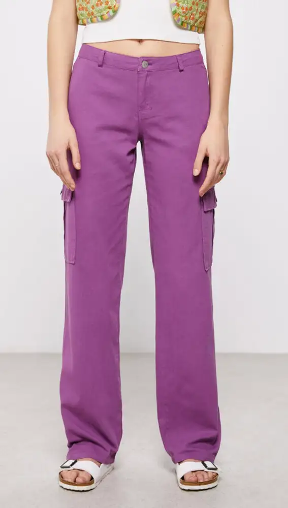 pantalones cargo high spirits 67 High Spirits Cargo Pants.