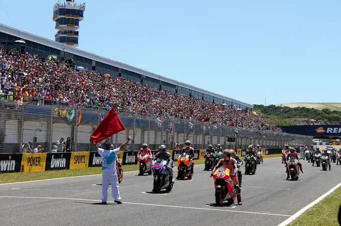 Gran Premio de Motos de Jerez: dónde ver, agenda, horarios, participantes...
