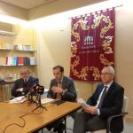 Presentación del I Certamen de Seminarios de Hispanismo Internacional de la FDS