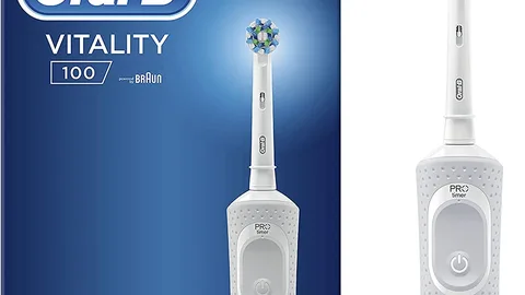 Un cepillo de dientes eléctrico por solo 20 euros (lo nunca visto)