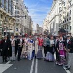 Teatros del Canal festejará el día de la Comunidad de Madrid con  «Chotis Siempre Madrid», una exhibición de este baile