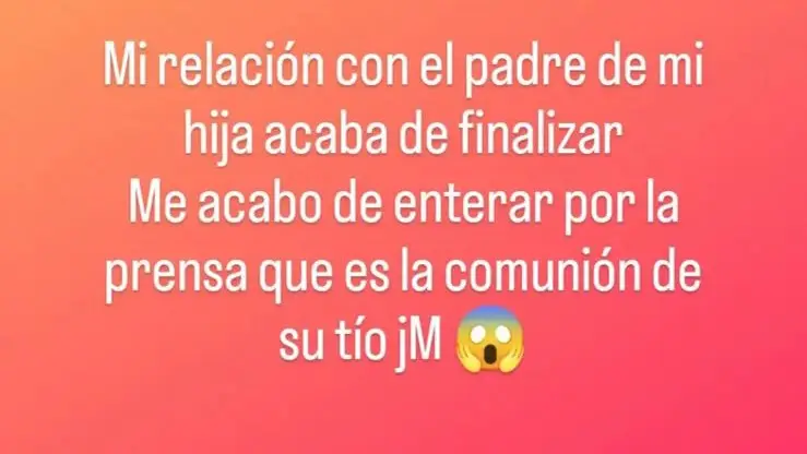 Story de Michu
