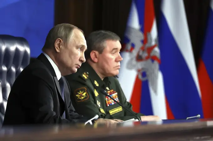 La Inteligencia británica detecta un serio endurecimiento de los castigos disciplinarios en el Ejército ruso
