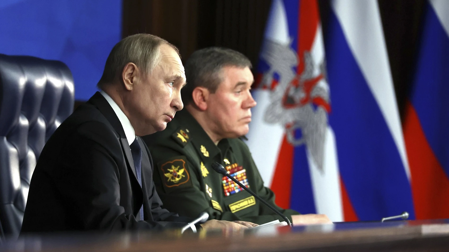 Ucrania.- La Inteligencia británica detecta un serio endurecimiento de los castigos disciplinarios en el Ejército ruso