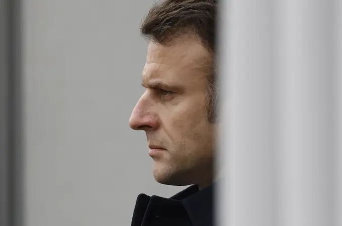 Macron afronta un explosivo Primero de Mayo en Francia