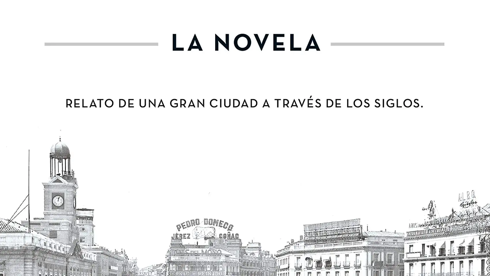 Los mejores libros sobre Madrid
