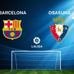 Barcelona-Osasuna La Liga