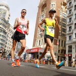 Gran Premio Internacional de Marcha en Madrid