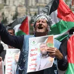 Palestinian Khader Adnan dies in prison after nearly three months of hunger strike