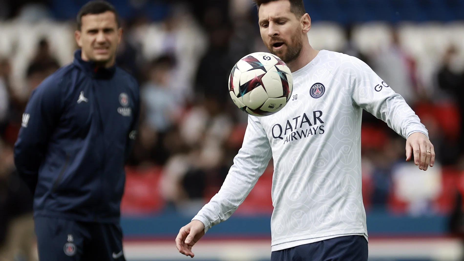 Los problemas para Messi en el PSG no se acaban