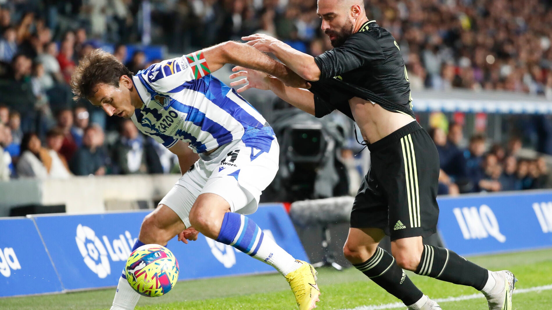 Real Sociedad-Real Madrid (2-0): LaLiga, Ni De Pasatiempo