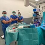 Unidad de cirugía oncológica peritoneal del Hospital Universitario Río Hortega de Valladolid
