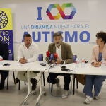 Firma del convenio en León para beneficiar a personas con TEA
