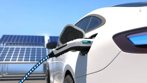 Coche eléctrico