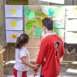 ANDALUCÍA.-Unicaja.- Más de 600 niños y mayores se beneficiarán de los talleres de arteterapia de la Fundación Unicaja
