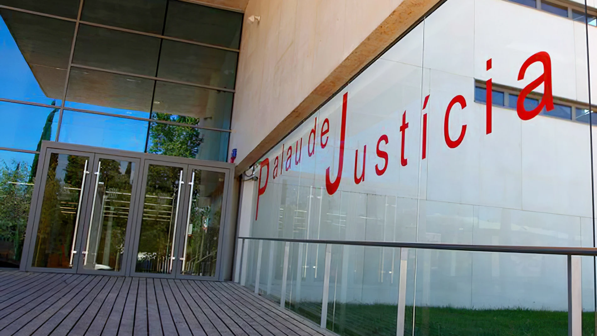 La Audiencia de Girona
