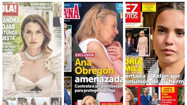 Revistas del corazón