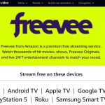 Amazon Prime Video volcará 100 series y películas originales gratis en Freevee
