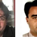 Antonio Gomáriz y Francisco Javier Romero, desaparecidos en la Región de Murcia