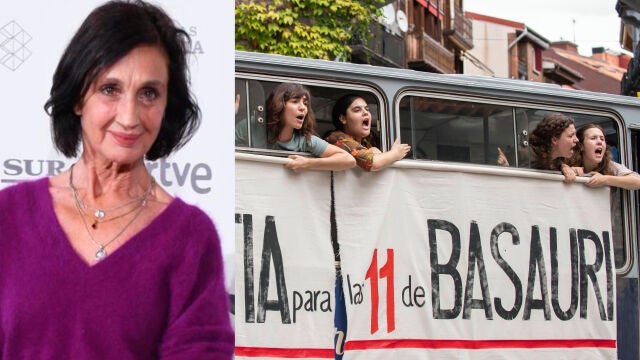 Sílvia Munt: "Las mujeres cabreadas son las que hacen la historia"