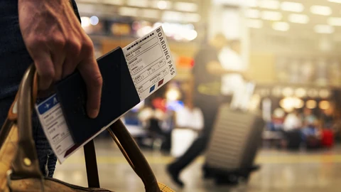 Billete de avión