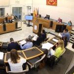 La Diputación de Alicante presentará un recurso por el Fondo de Cooperación