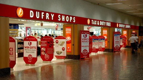 MADRID.-El concurso duty free de Aena queda desierto en Madrid y Cataluña al no recibirse ninguna oferta