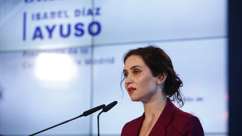 La Razón de... Isabel Díaz Ayuso