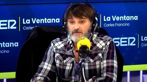 Fernando Tejero revive, con Carles Francino, su dura infancia: «Abusaron de mí sexualmente»