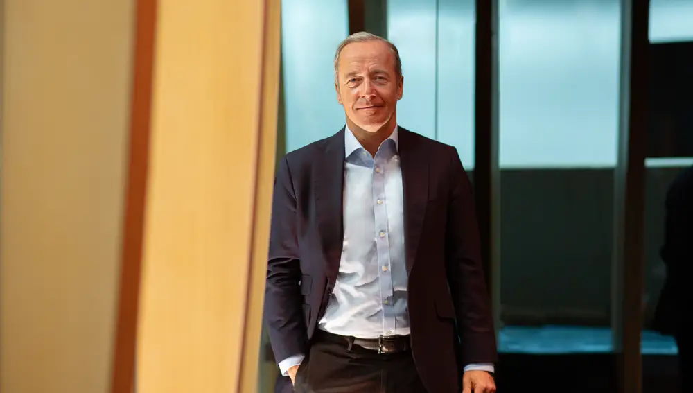 Christian Gardiner, Country Manager Spain & Portugal en SAS