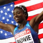 US sprinter Tori Bowie dead at 32