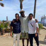 Michael Jordan en Marbella