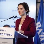 La Razón de Isabel Díaz Ayuso